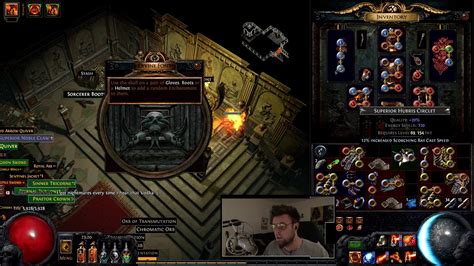 uber lab notes poe